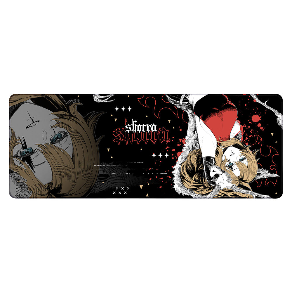 OneShotRP "Stiorra, the Vagabond" XL Mousepad