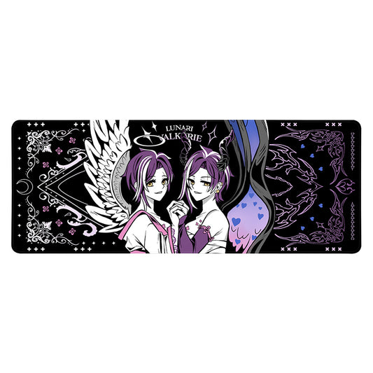 LunariValkyrie "Tenshikuza x Akumakuza" XL Mousepad