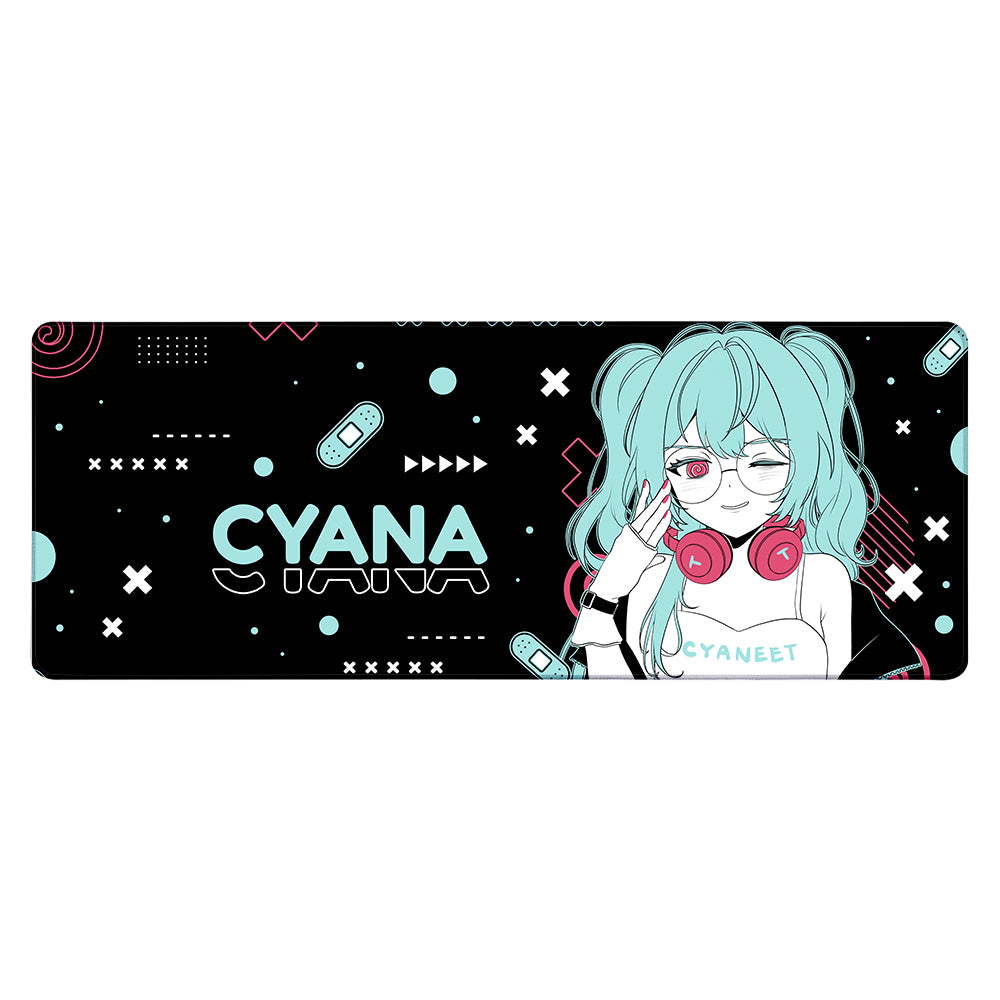 CyanaVT Cyaneet XL Mousepad