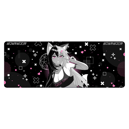 Misapup Good Girl XL Mousepad