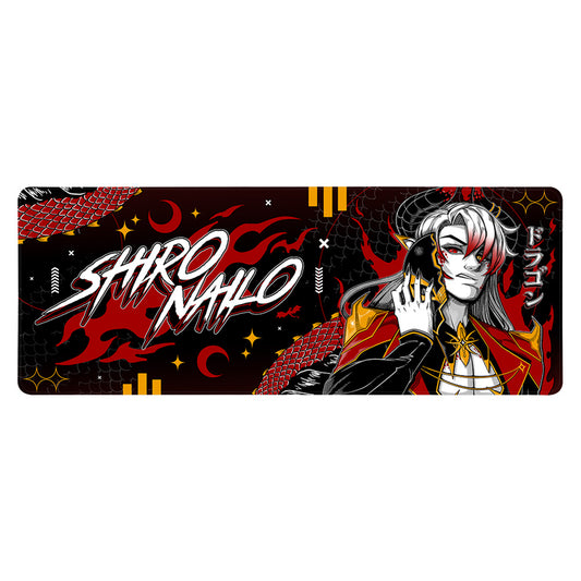 ShiroNailo "King of Dravemira" XL Mousepad