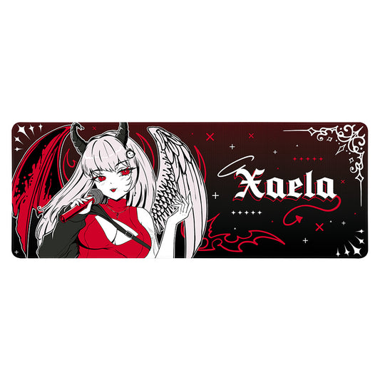 Xaela "Be Your Idol" XL Mousepad
