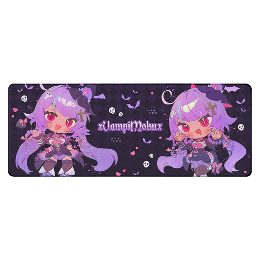 xVampiMokux Chibi XL Mousepad