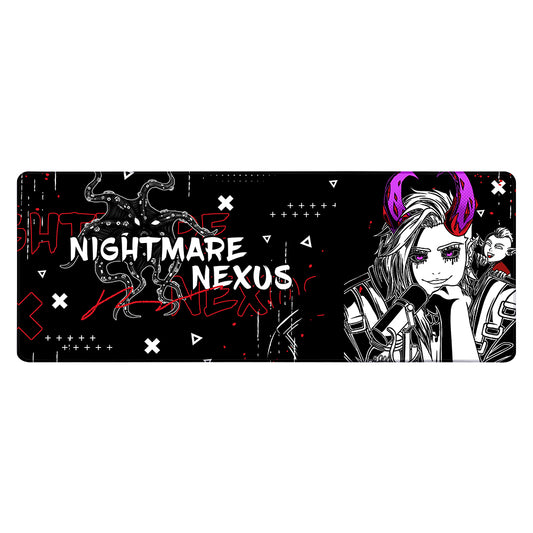 NightmareNexus Horror Host XL Mousepad