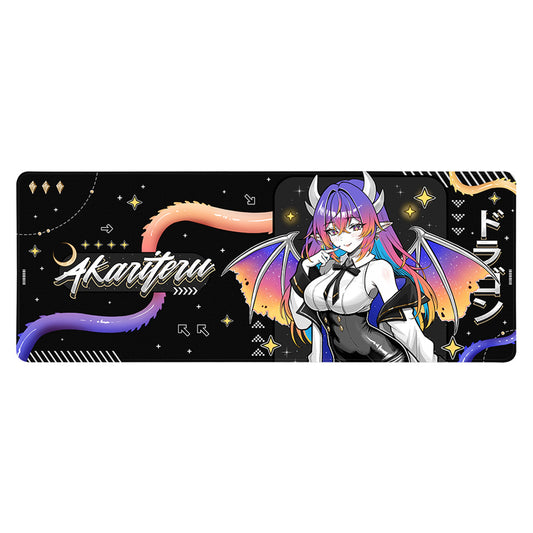 Akariteru Vivid XL Mousepad