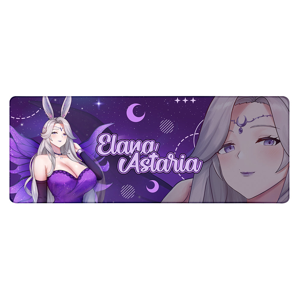 ElanaAstaria XL Mousepad