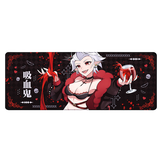 NosferyVT "Vampire" XL Mousepad