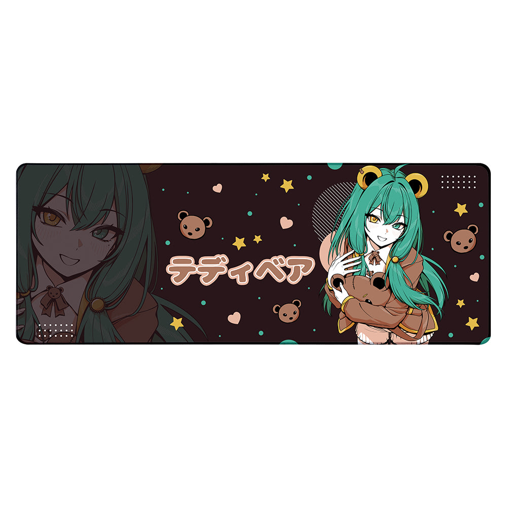Terberri "Teddy" XL Mousepad