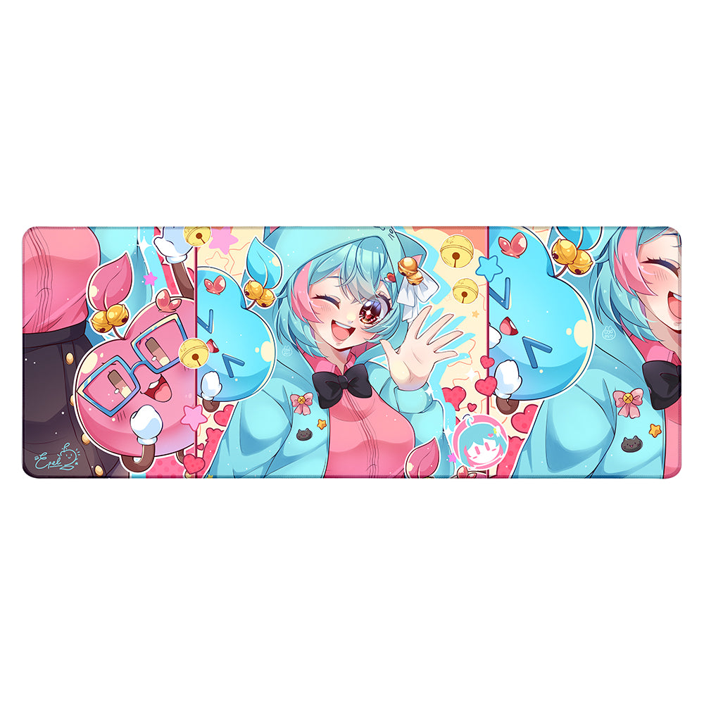 HaiHaloEpel "Cheer" XL Mousepad