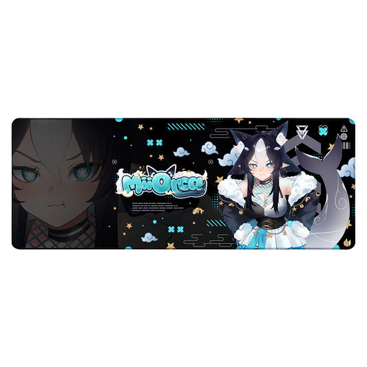 MiiOrca 'Redebut' XL Deskmat