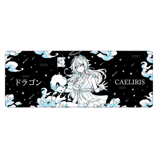 Caeliris Dragon Weave XL Mousepad