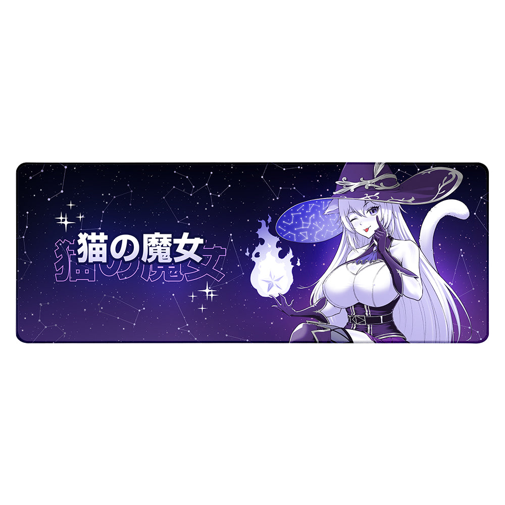 Maddiechoo Burning Star XL Mousepad