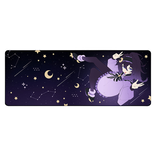 DestinyMoon 'Starry Skies' XL Deskmat