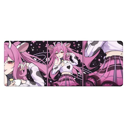 Josie McFly "Coffee Milk" XL Mousepad