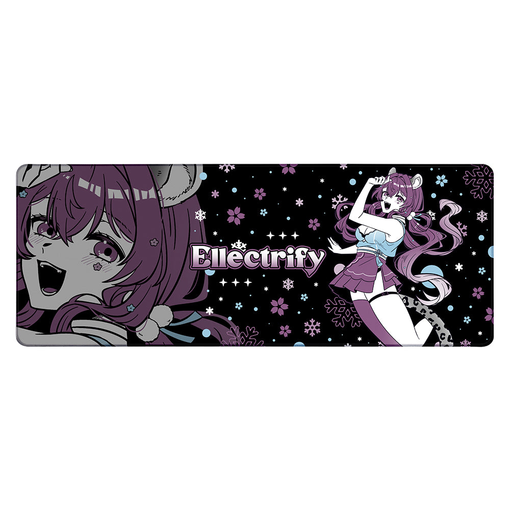 Ellectrify 'Juice' XL Deskmat