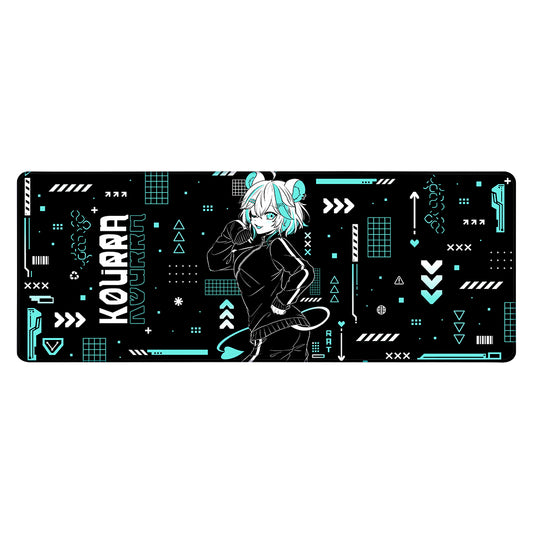 Kourra XL Mousepad