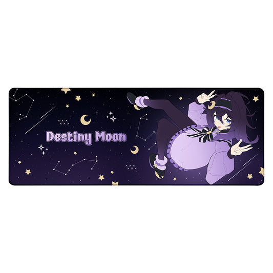 DestinyMoon 'Starry Skies' XL Deskmat