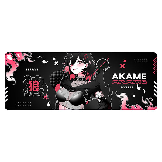 Akame Flame XL Mousepad