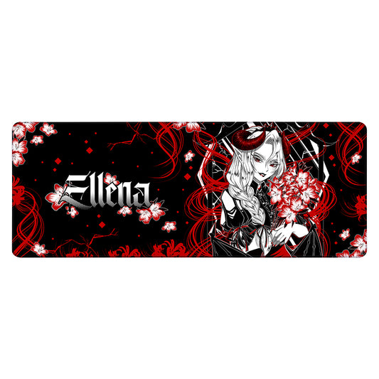 Ellena 'Demom' XL Deskmat