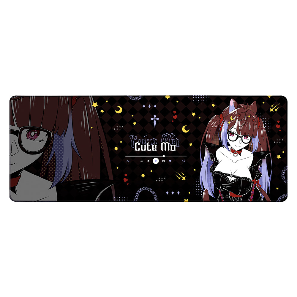 Cute_mo_ "Cabbit" XL Mousepad