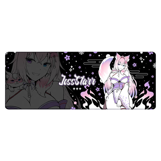 JessStarr 'Blossom' XL Deskmat