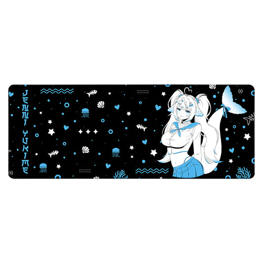 JenniYukime XL Mousepad