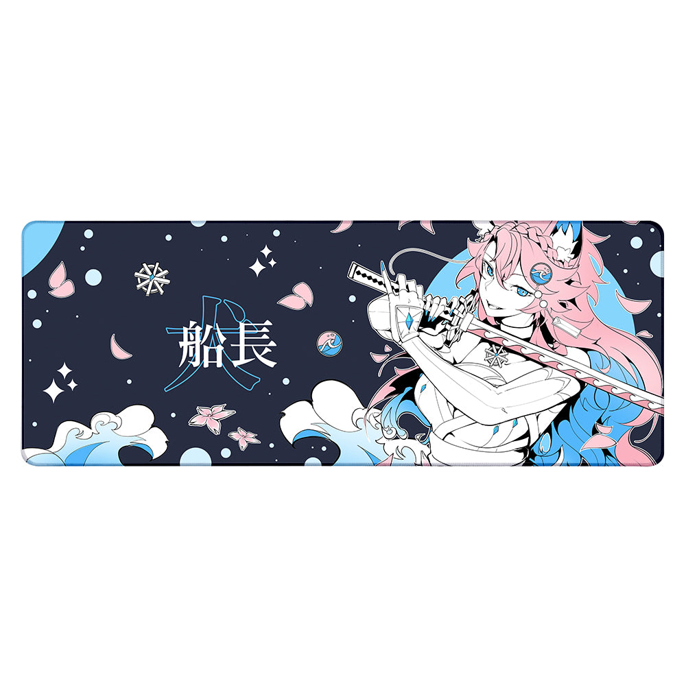 NatsuNami XL Mousepad