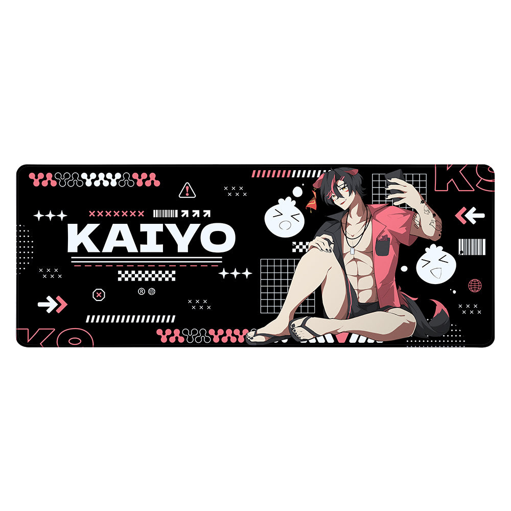 kaiyo K9 Exorcist XL Mousepad