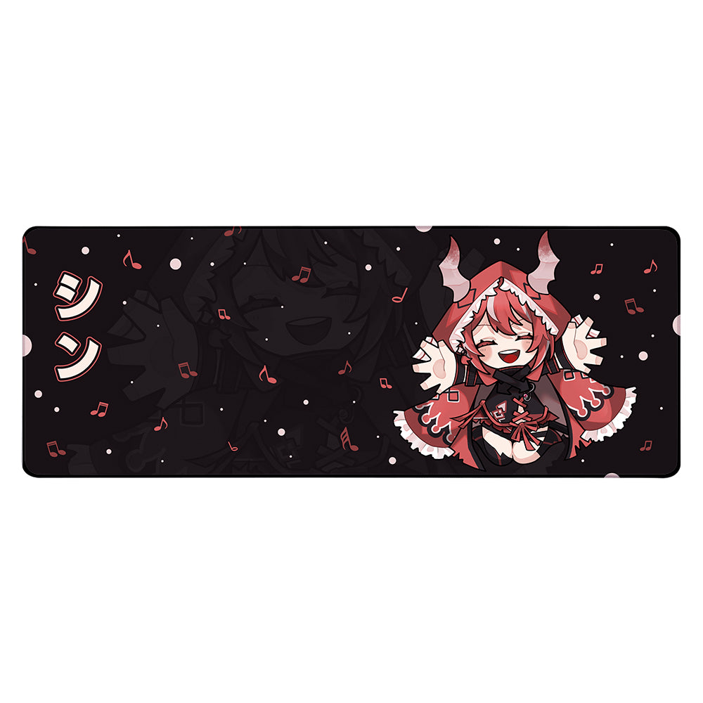 Xin Asuwa Innocent Notes XL Mousepad