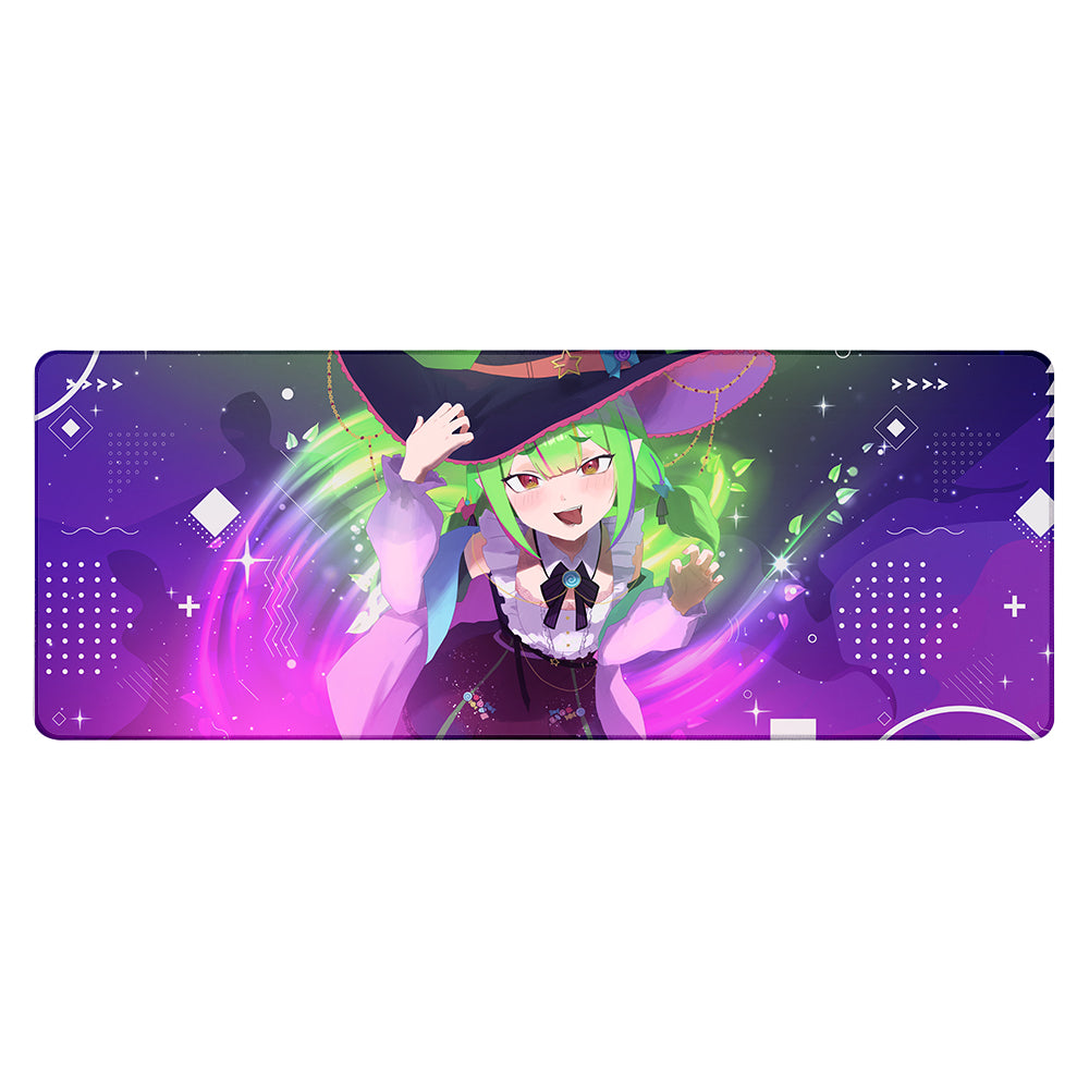 hexa Sweet Goblin Witch XL Mousepad