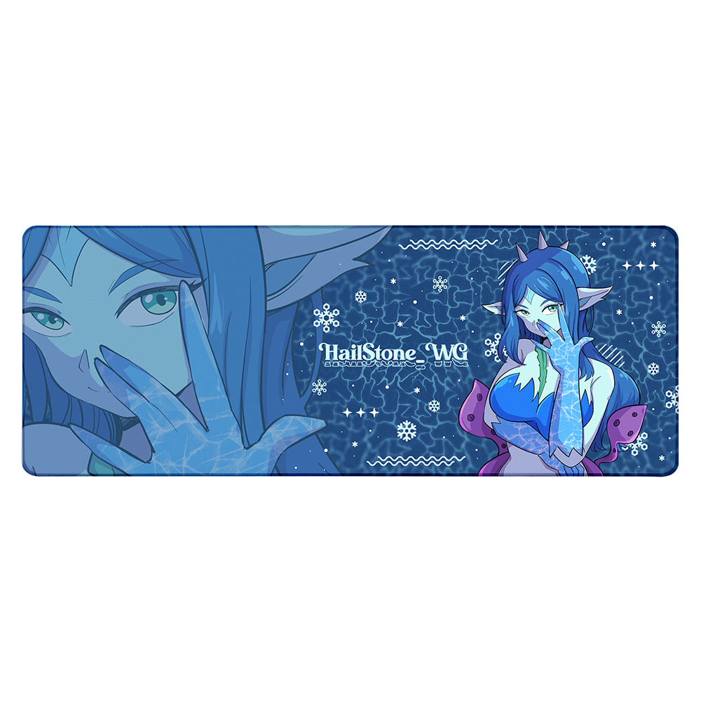 HailStone_WG "Lumpfish" XL Mousepad