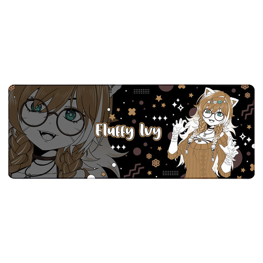 FluffyIvy "Chillcore" XL Mousepad
