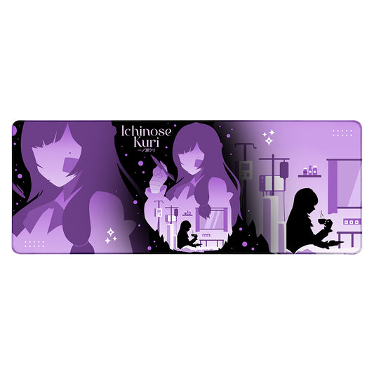 IchinoseKuri "Hospitality" XL Mousepad