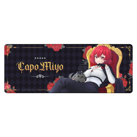 CapoMiyo Regal XL Mousepad