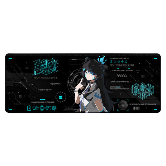 Freya Reverie "Ethereality LLC" XL Mousepad