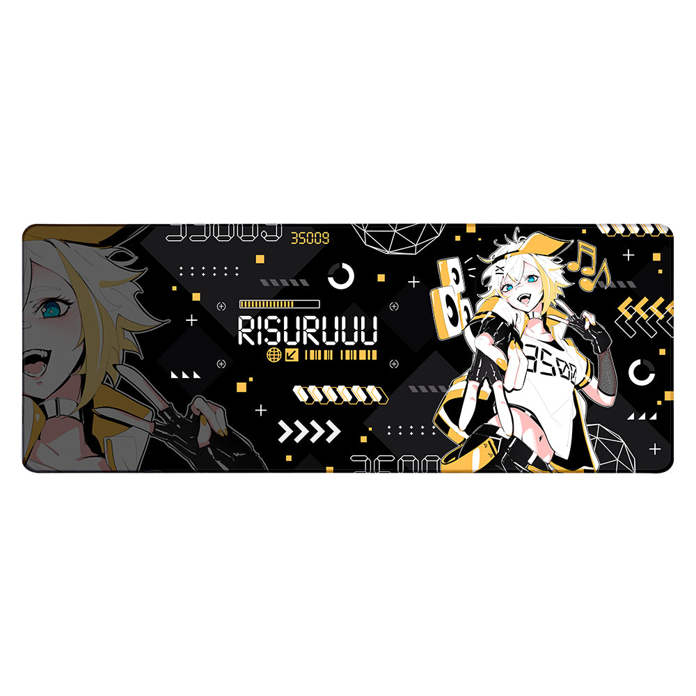 Risuruuu "35009" XL Mousepad