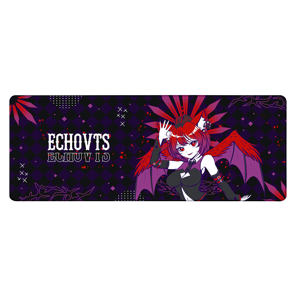 ECHOVTS Carmesí XL Mousepad