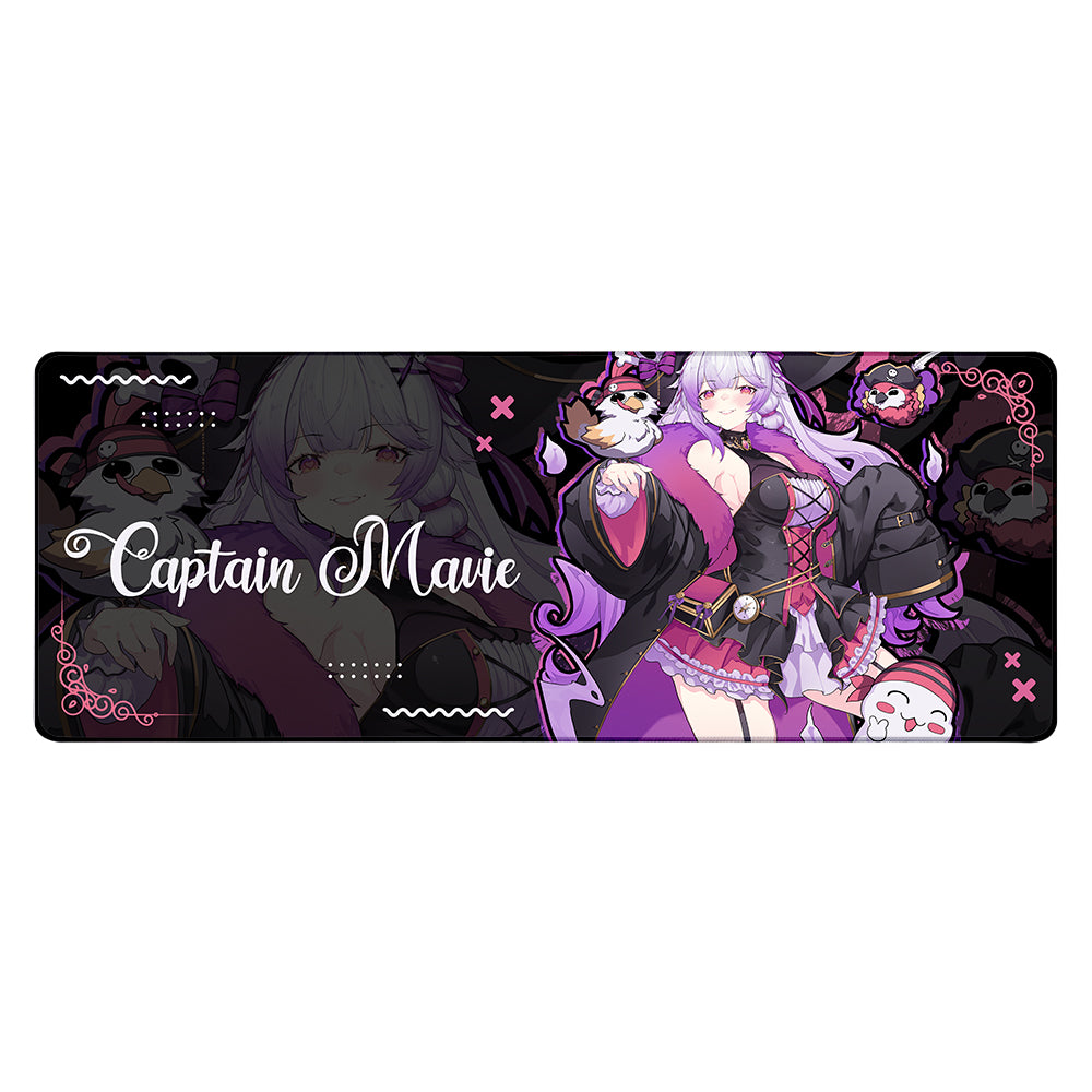 Mavie Pirate XL Mousepad