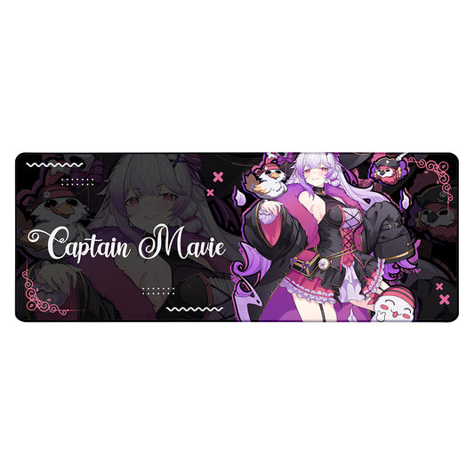 Mavie Pirate XL Mousepad
