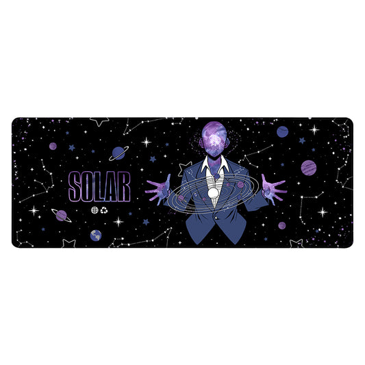 Solar Studios "Empowering" XL Mousepad