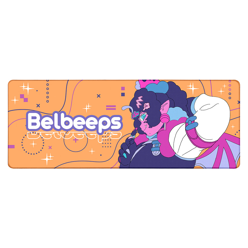 Belbeeps Gummi XL Mousepad