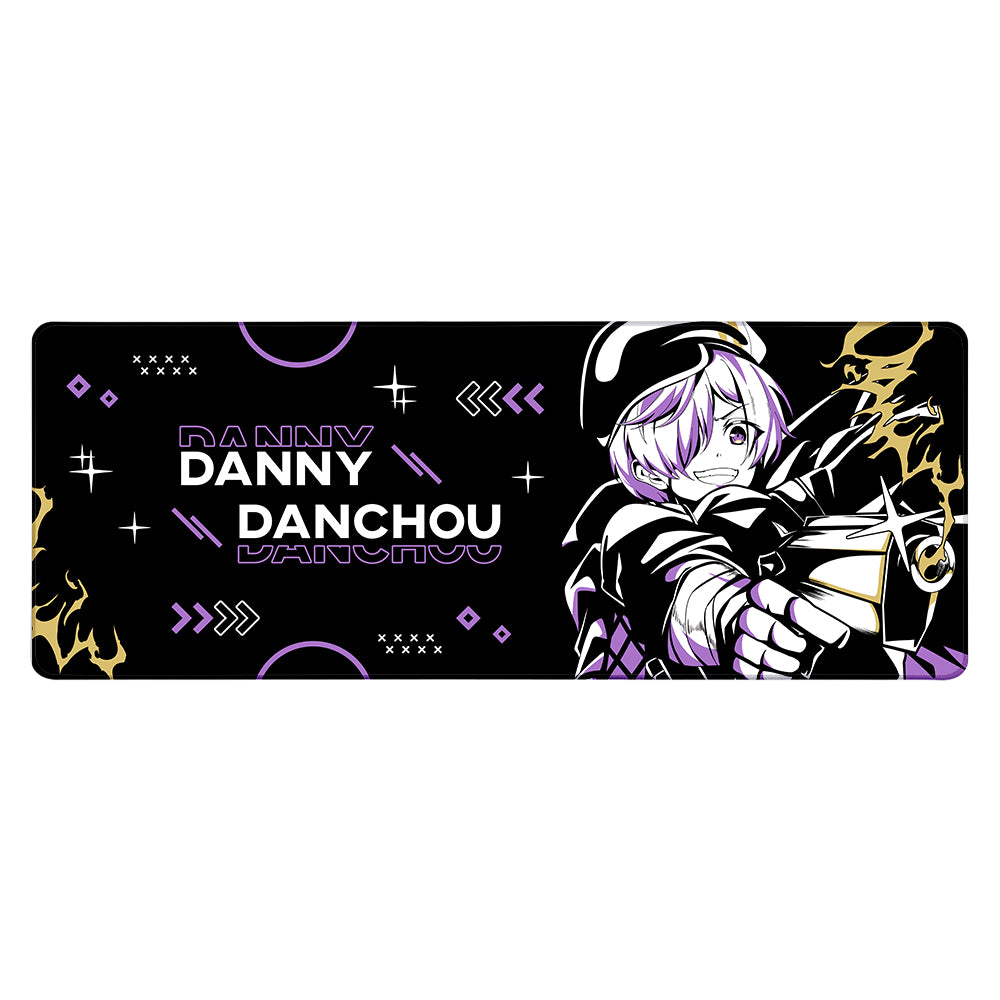 DannyDanchou Degen Leader XL Mousepad