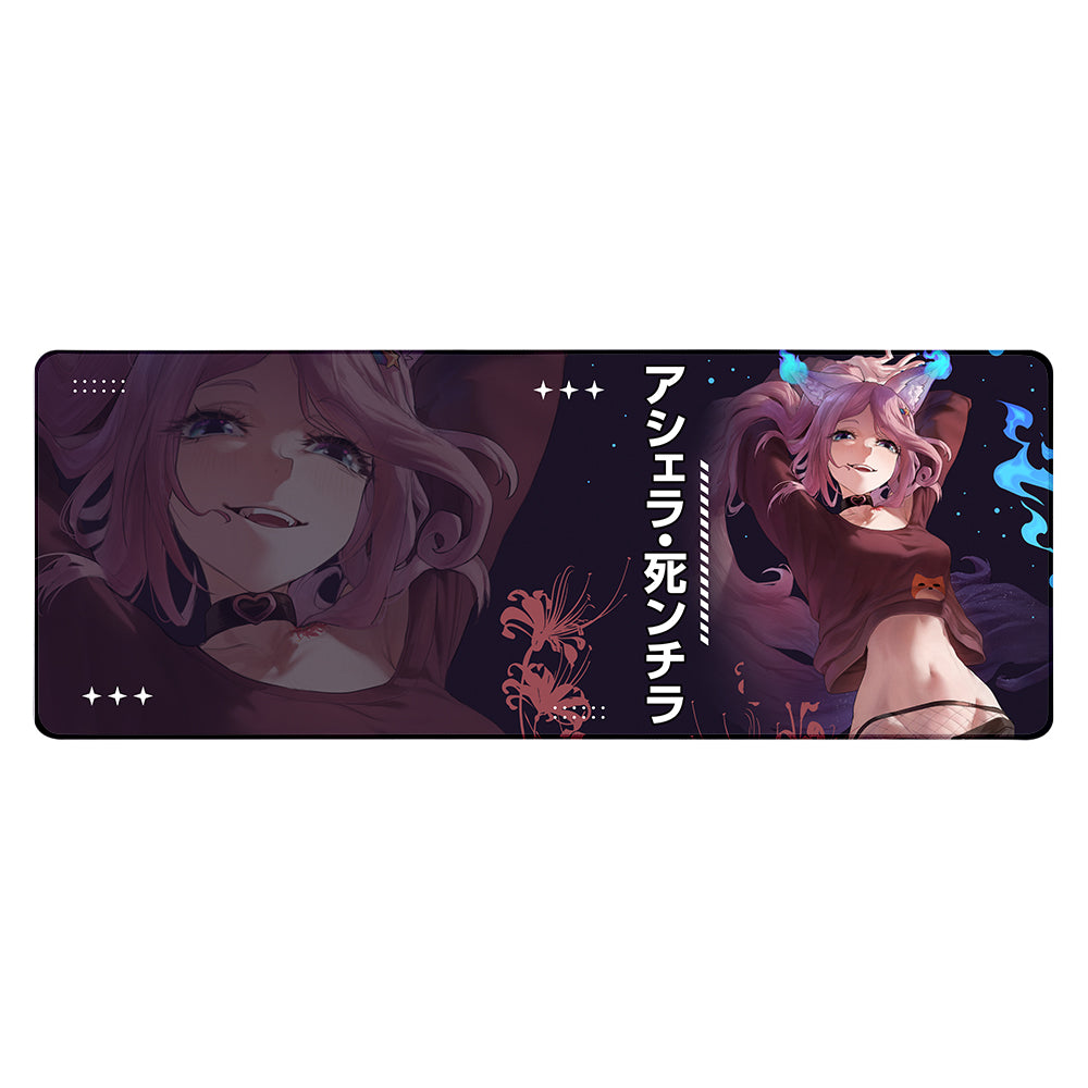 Cynthila 'Afterlife' XL Mousepad - Xize