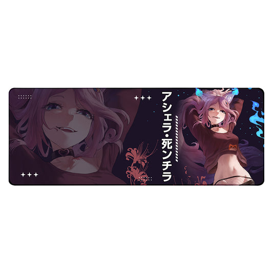 Cynthila 'Afterlife' XL Mousepad - Xize
