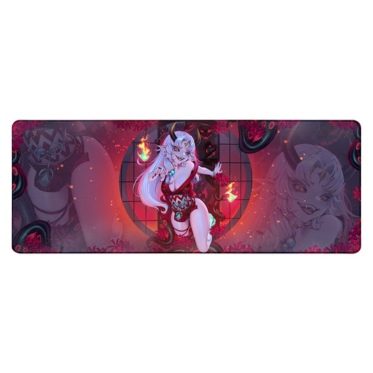 Yokai_Nen Spirit XL Mousepad