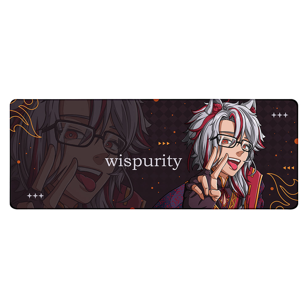 Wispurity XL mousepad