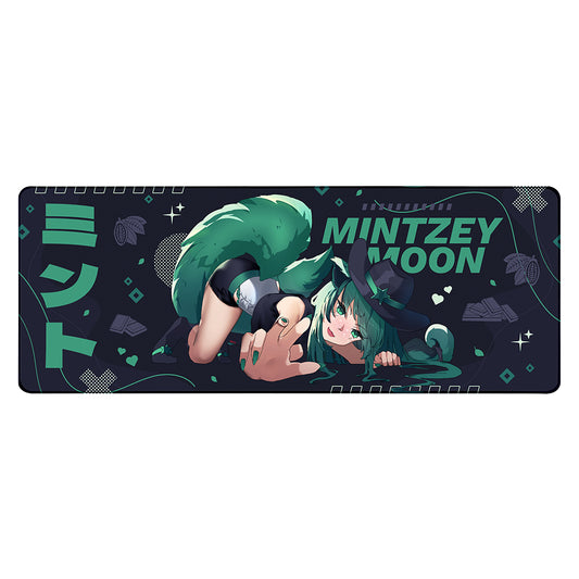 MintzeyMoon Cowgirl XL Mousepad