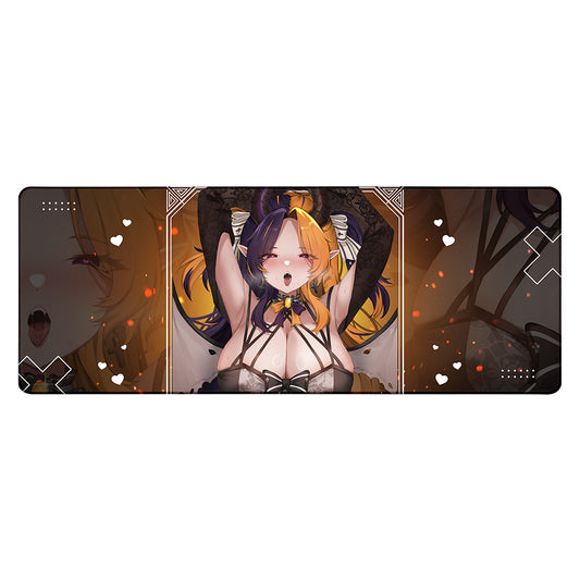 BiancaKaidaVT "Overheat" XL Mousepad
