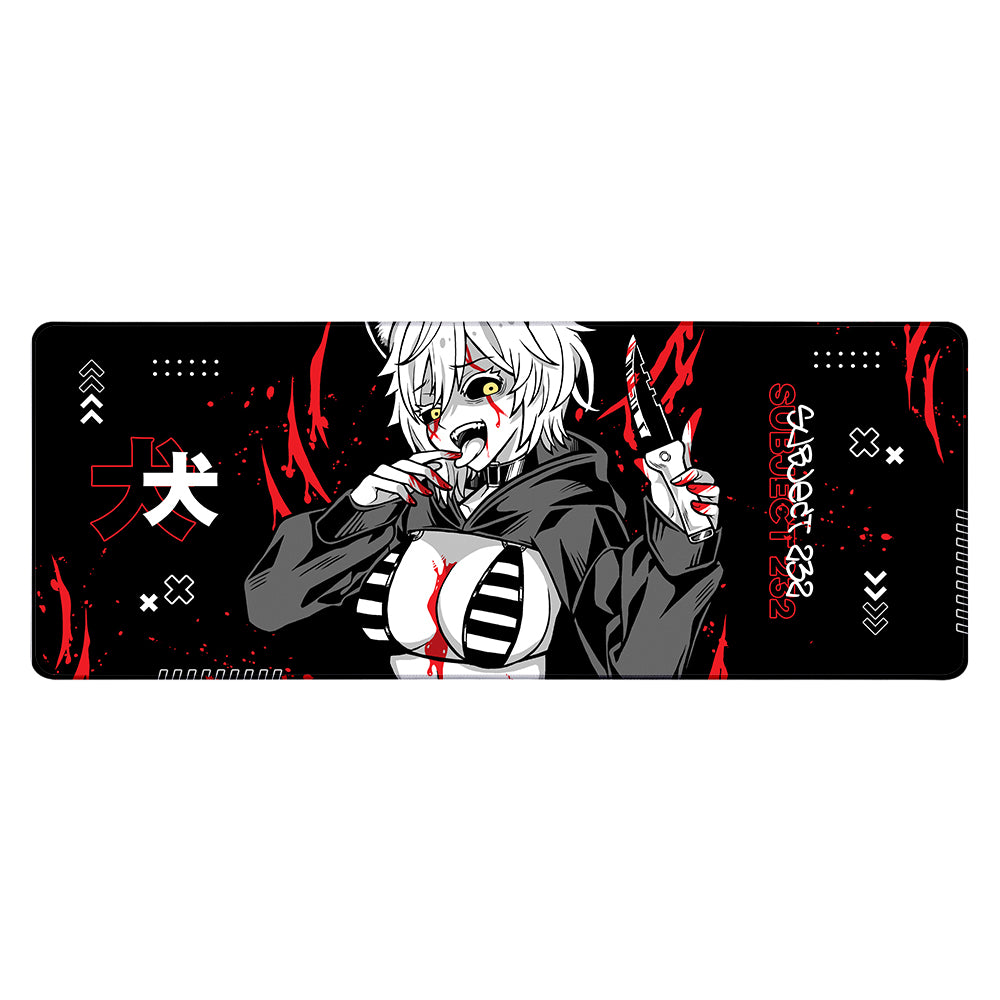 Ratchet232 Subject 232 XL Mousepad