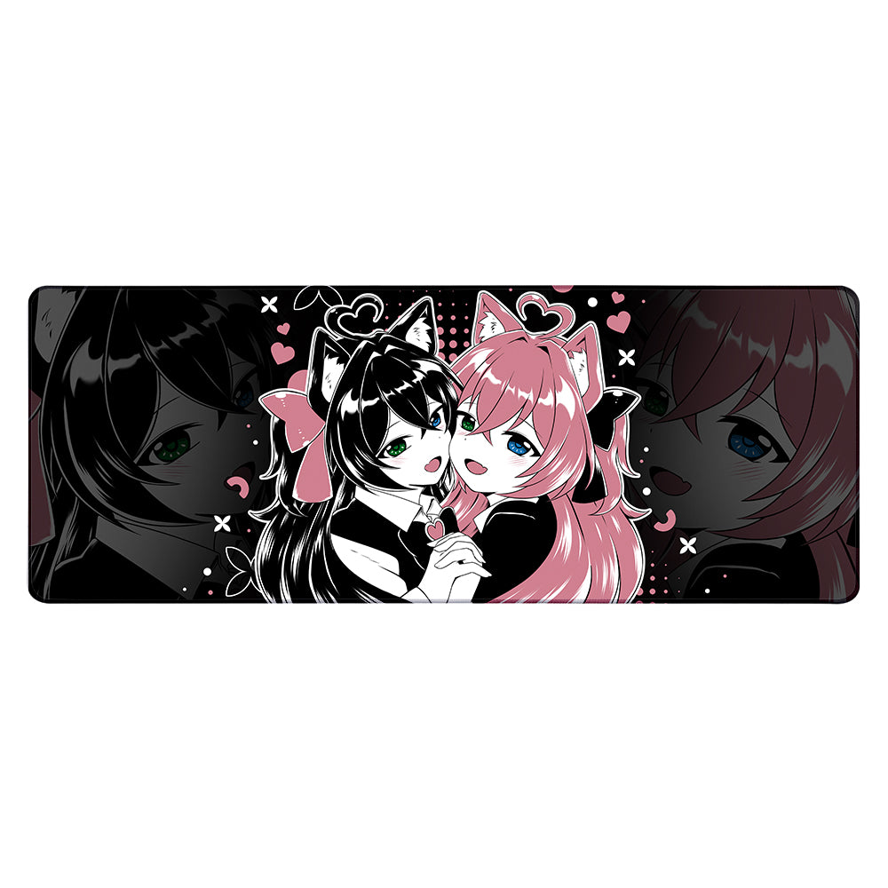 Kofidere 'Nekomata' XL Deskmat